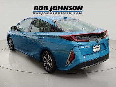 2017 Toyota Prius Prime Premium