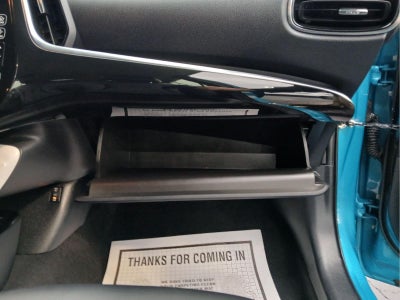 2017 Toyota Prius Prime Premium