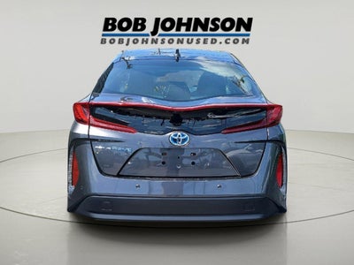 2017 Toyota Prius Prime Advanced