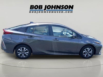 2017 Toyota Prius Prime Advanced