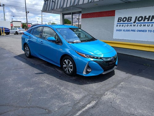2017 Toyota Prius Prime Advanced