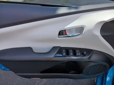 2017 Toyota Prius Prime Advanced