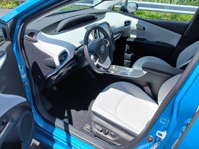 2017 Toyota Prius Prime Advanced