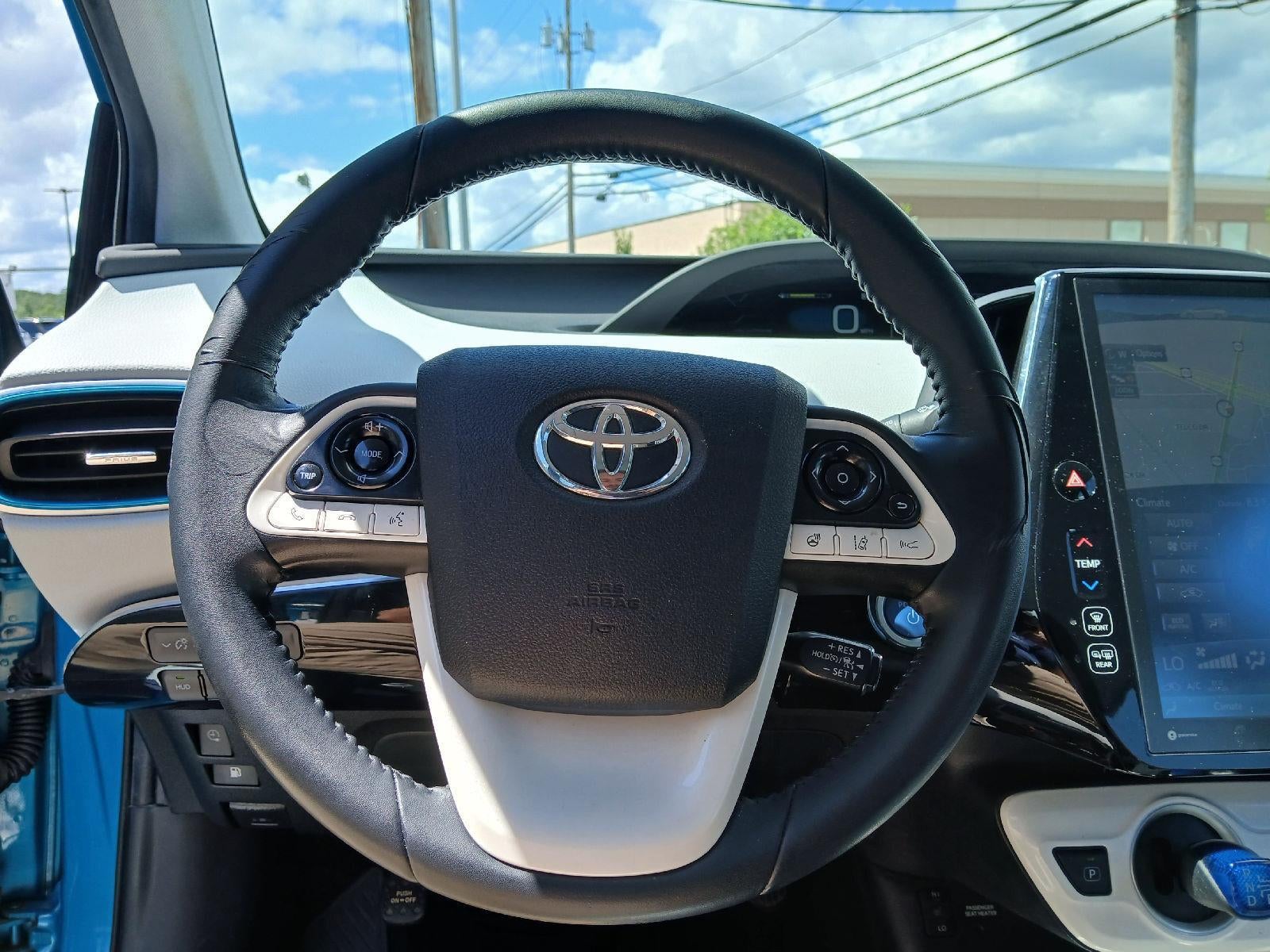 2017 Toyota Prius Prime Advanced