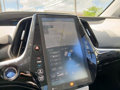 2017 Toyota Prius Prime Advanced