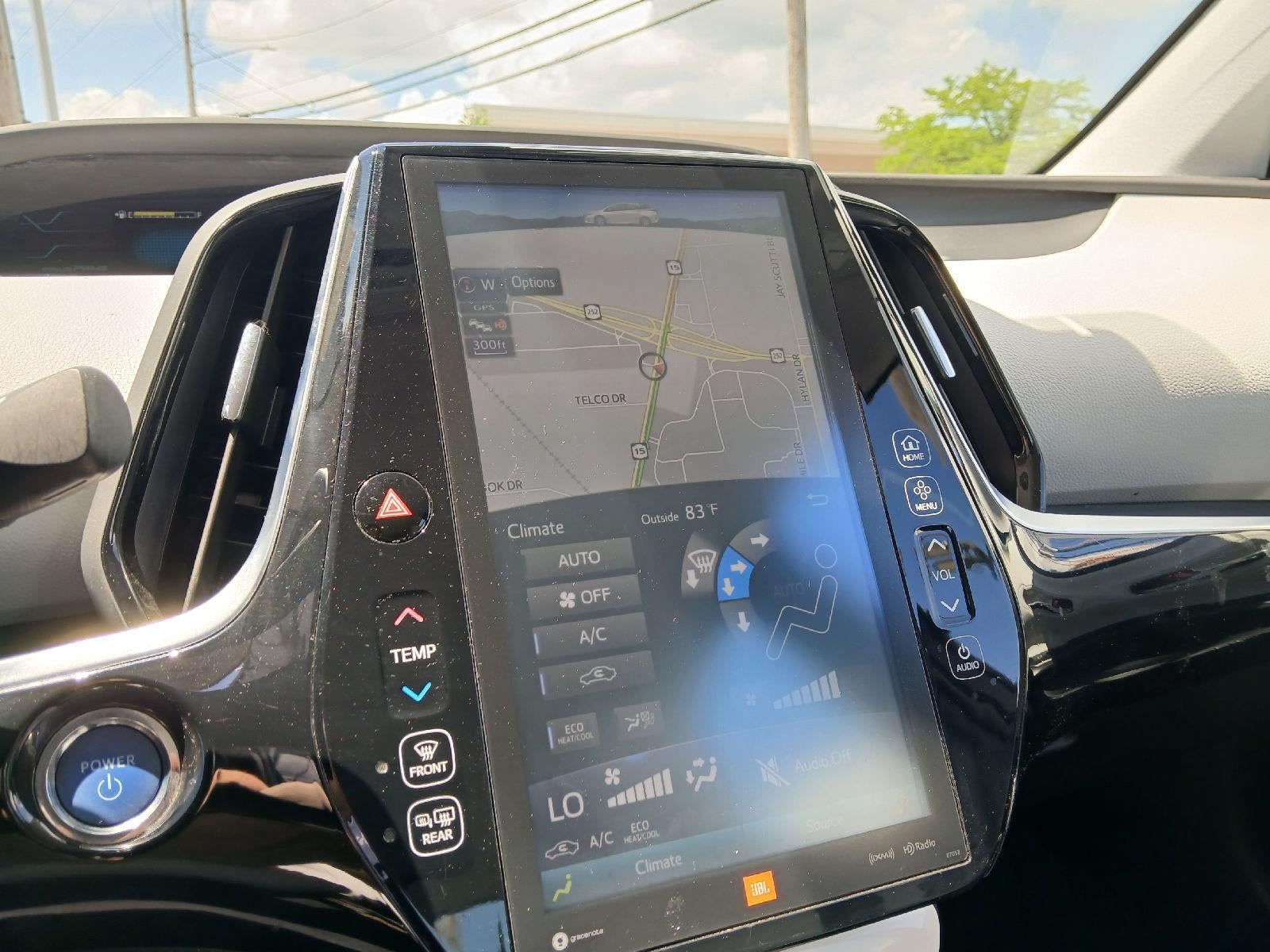 2017 Toyota Prius Prime Advanced