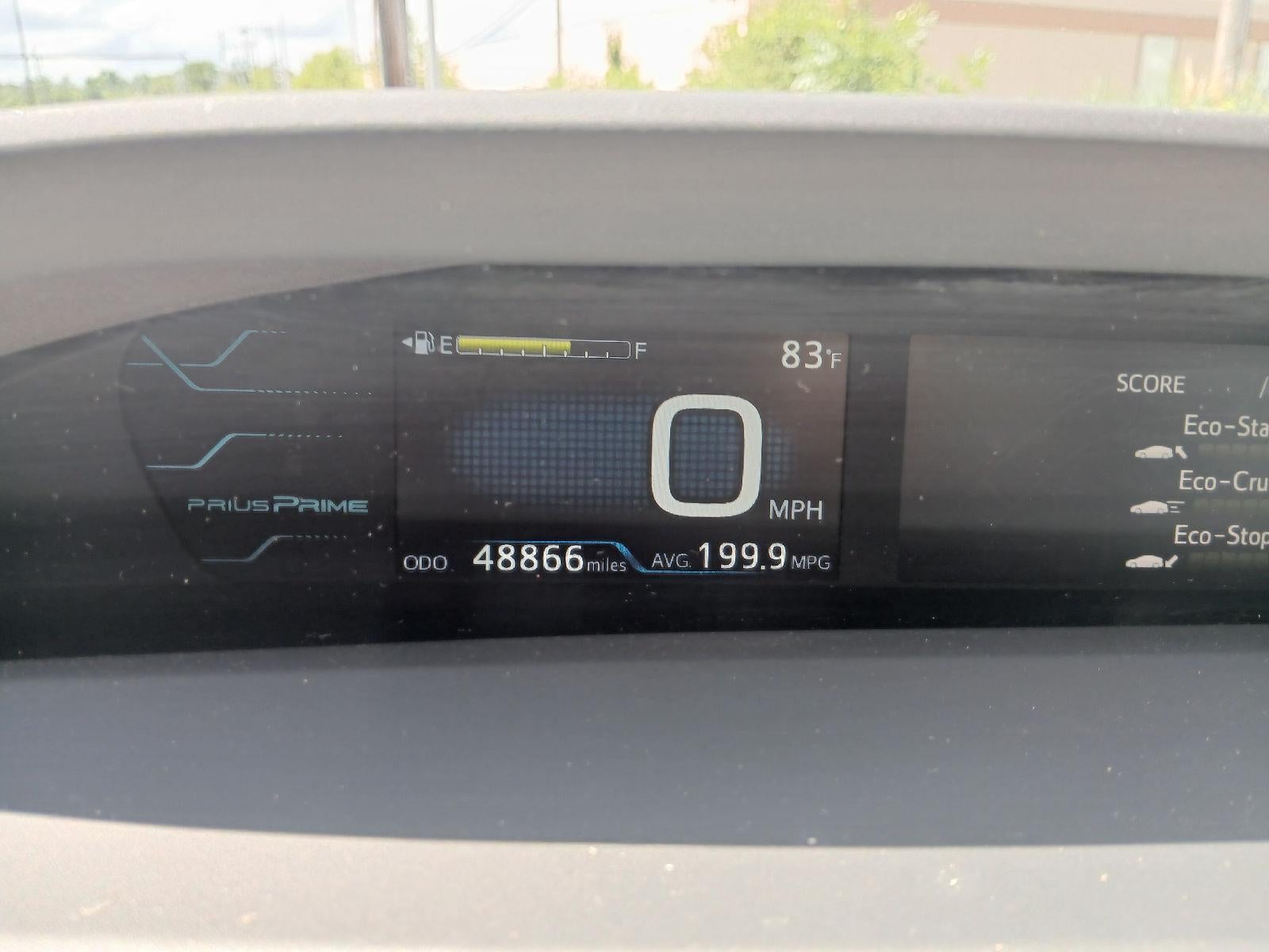 2017 Toyota Prius Prime Advanced