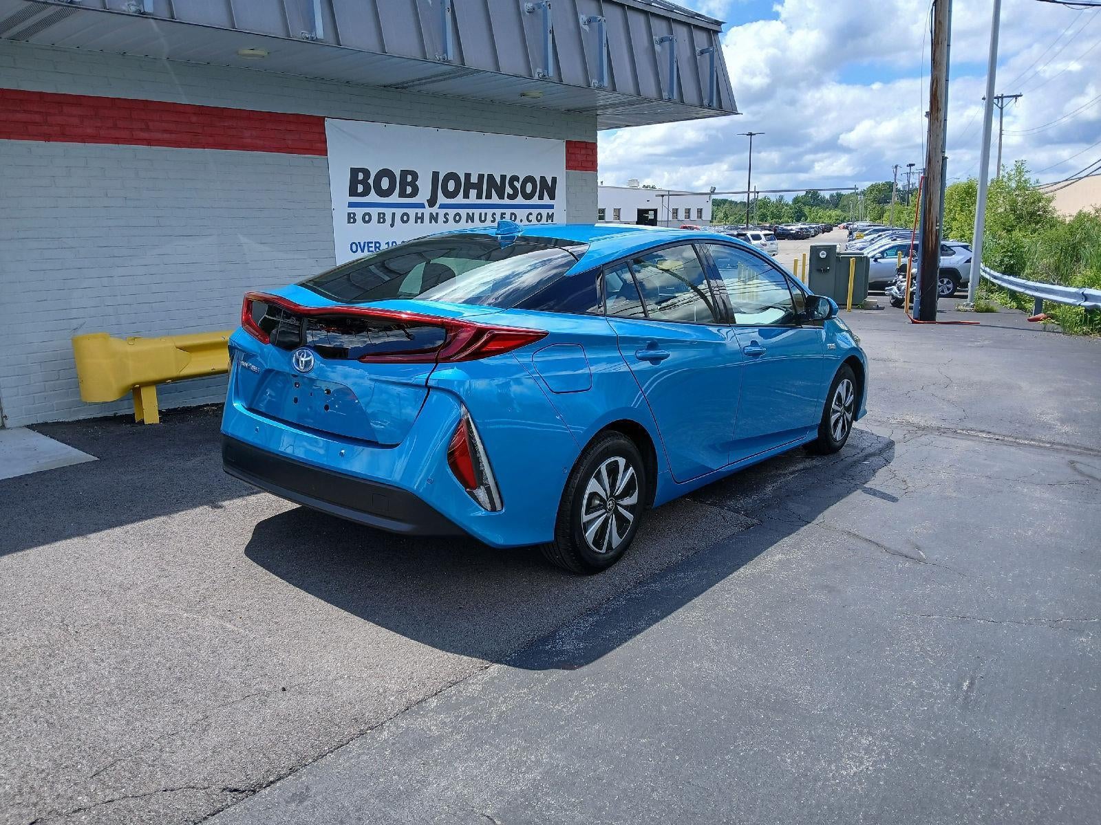 2017 Toyota Prius Prime Advanced