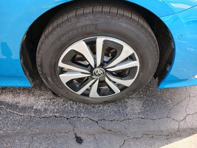 2017 Toyota Prius Prime Advanced