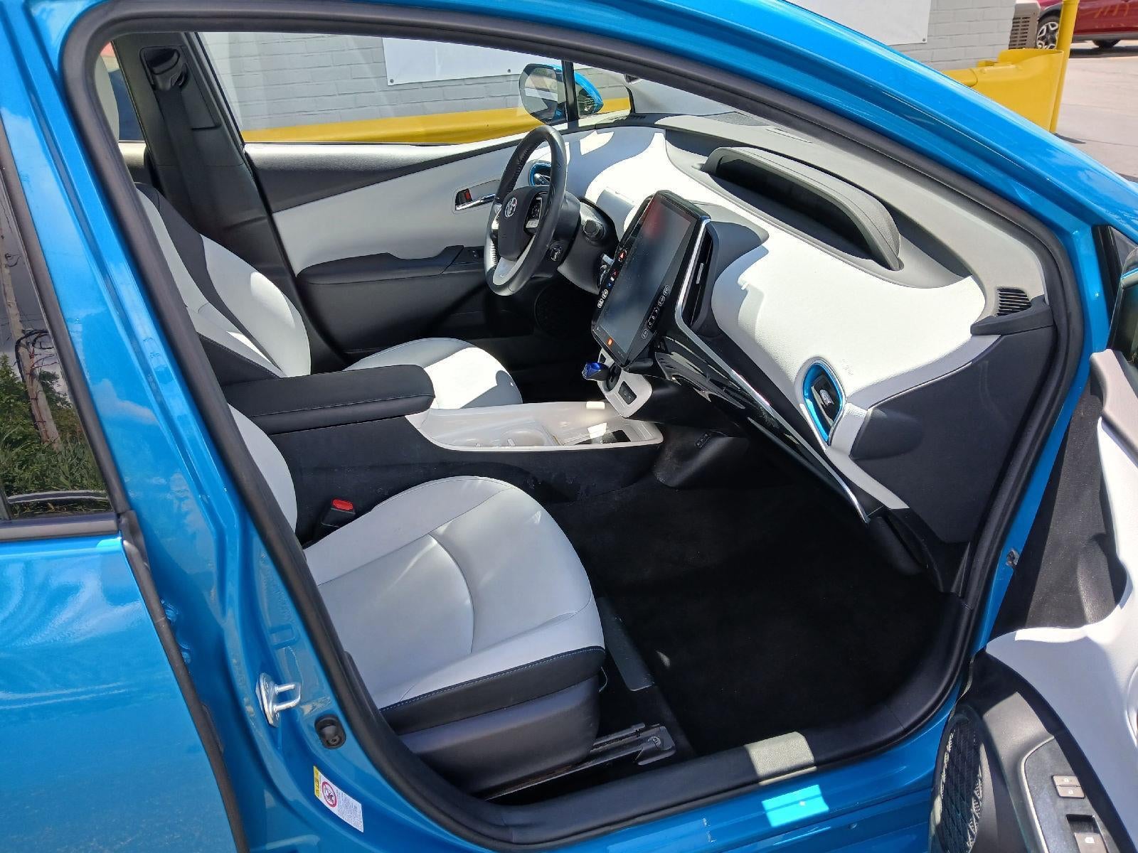 2017 Toyota Prius Prime Advanced