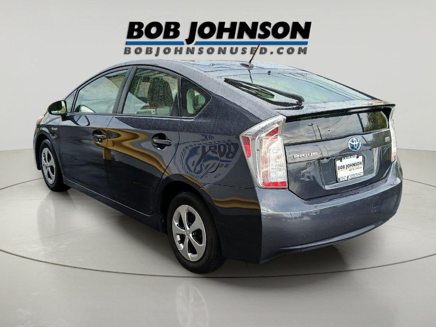 2015 Toyota Prius Three