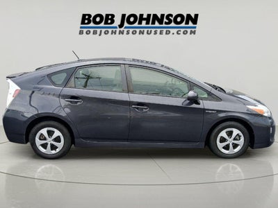 2015 Toyota Prius Three