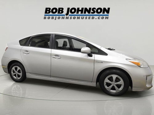 2012 Toyota PRIUS Two