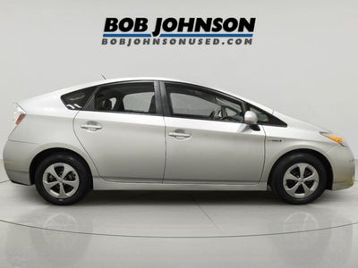 2012 Toyota PRIUS Two