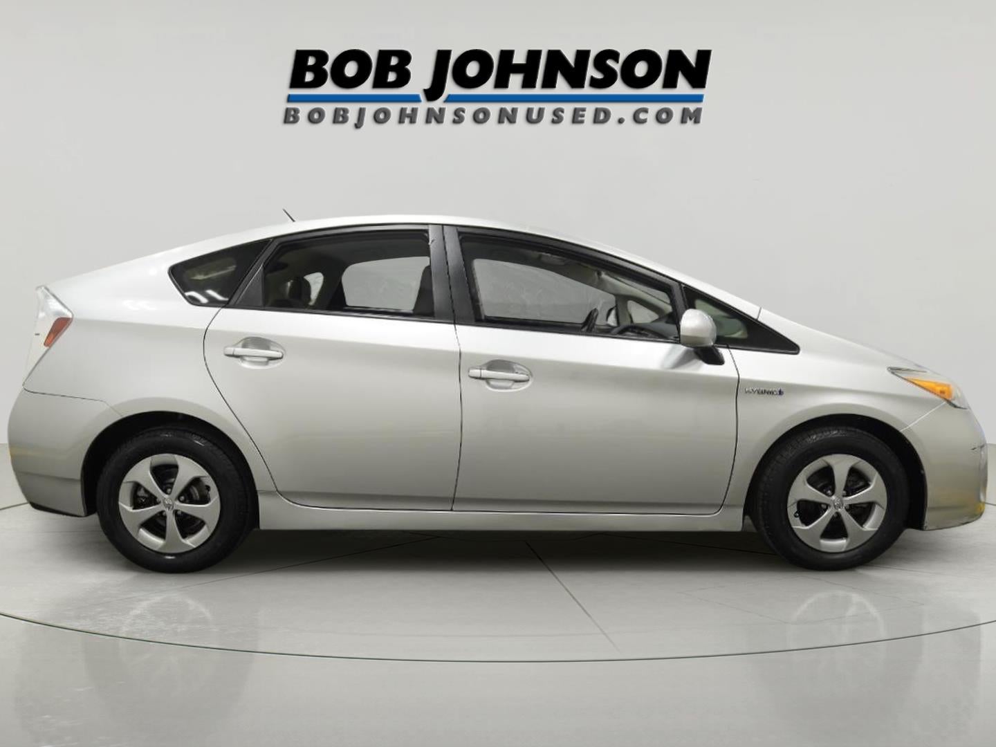 2012 Toyota PRIUS Two