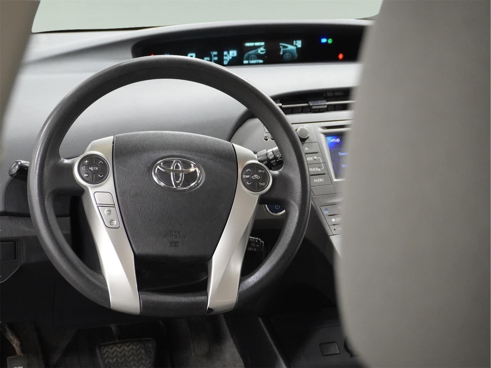 2012 Toyota PRIUS Two