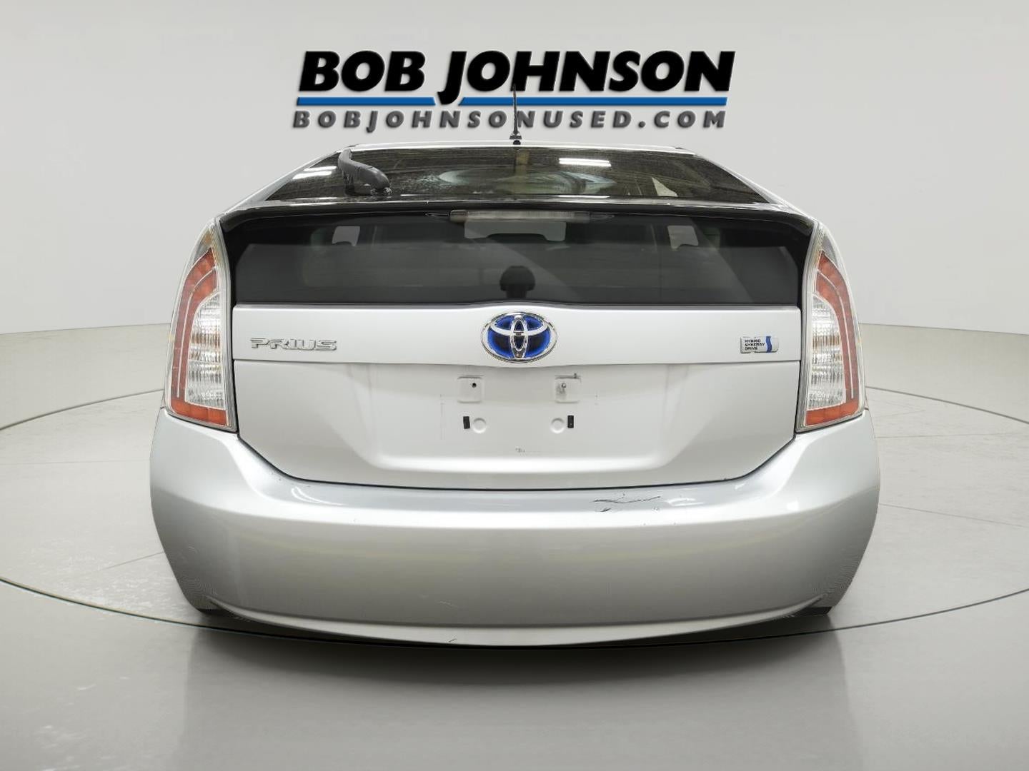 2012 Toyota PRIUS Two