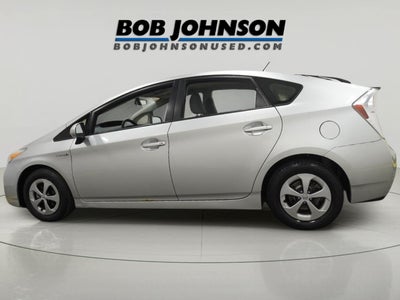 2012 Toyota PRIUS Two