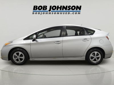 2012 Toyota PRIUS Two