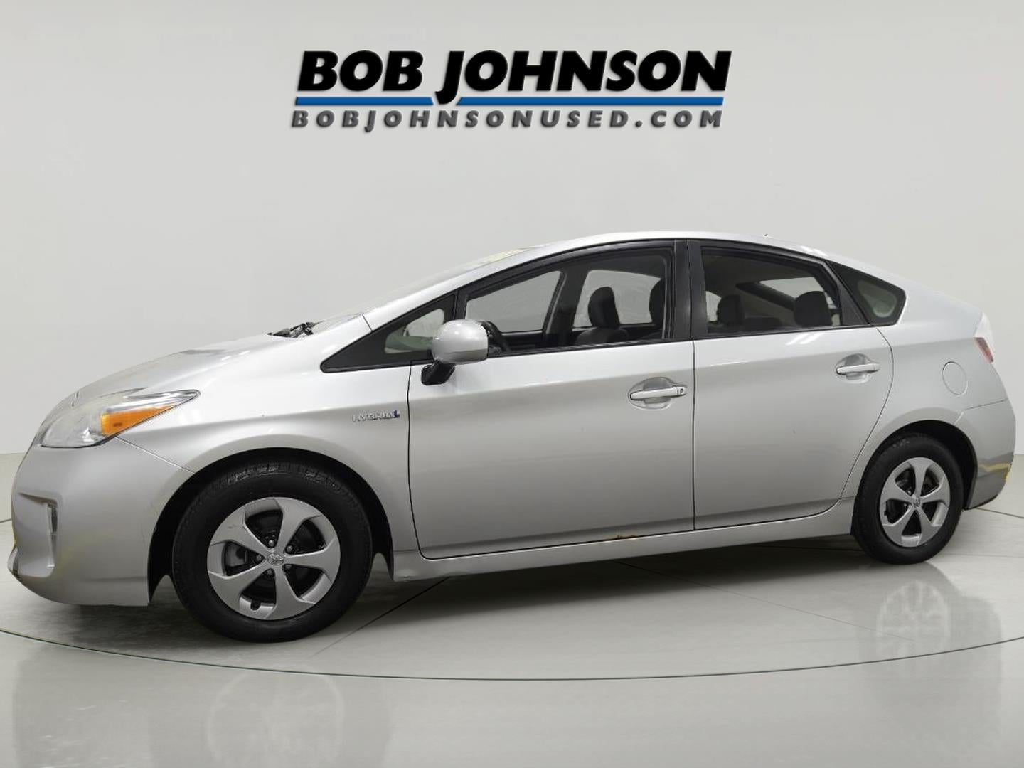 2012 Toyota PRIUS Two