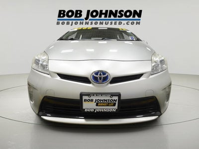 2012 Toyota PRIUS Two