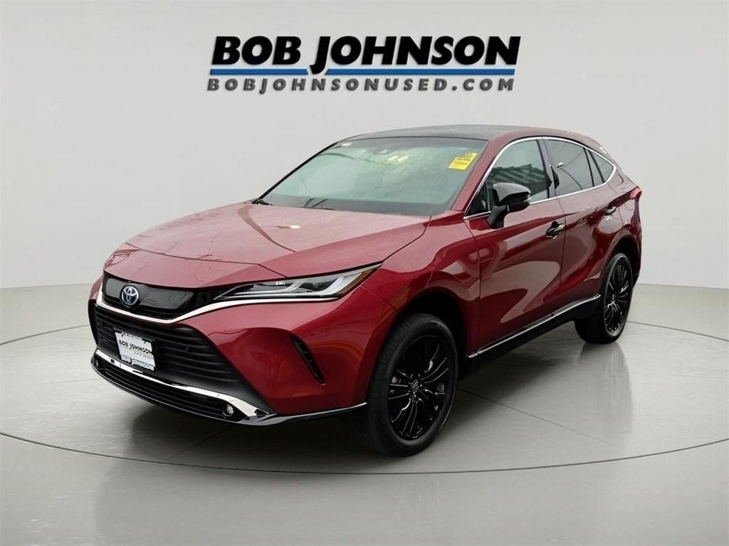 2024 Toyota Venza Nightshade Edition