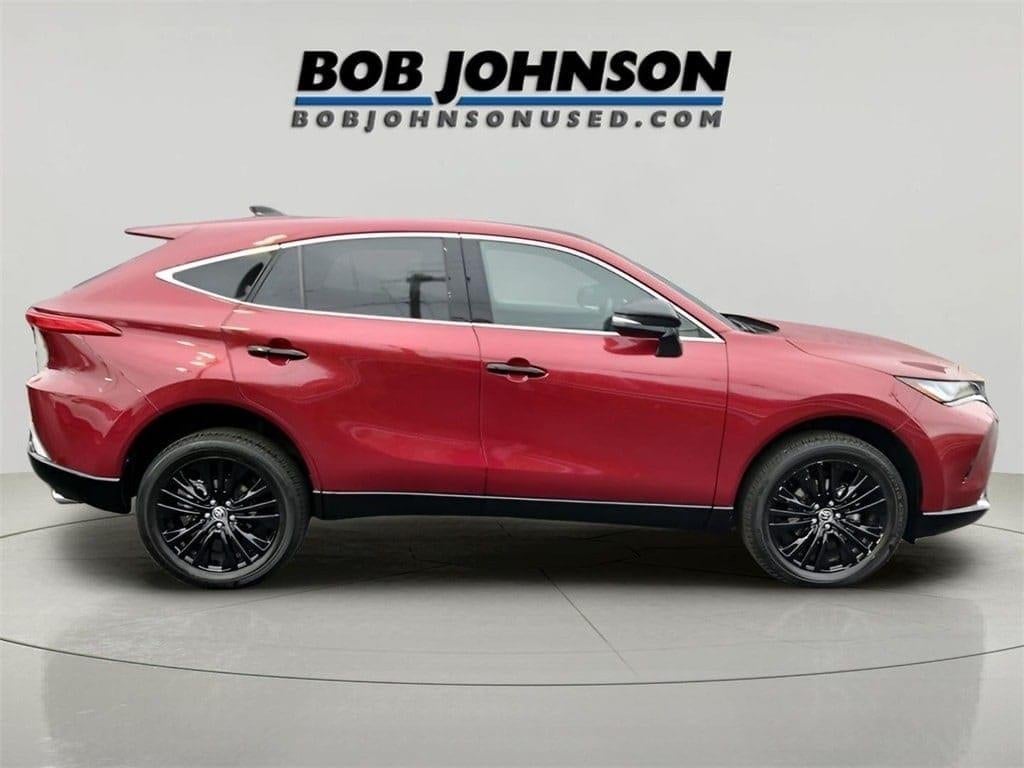 2024 Toyota Venza Nightshade Edition