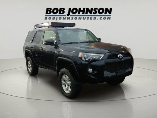 2018 Toyota 4Runner SR5 Premium
