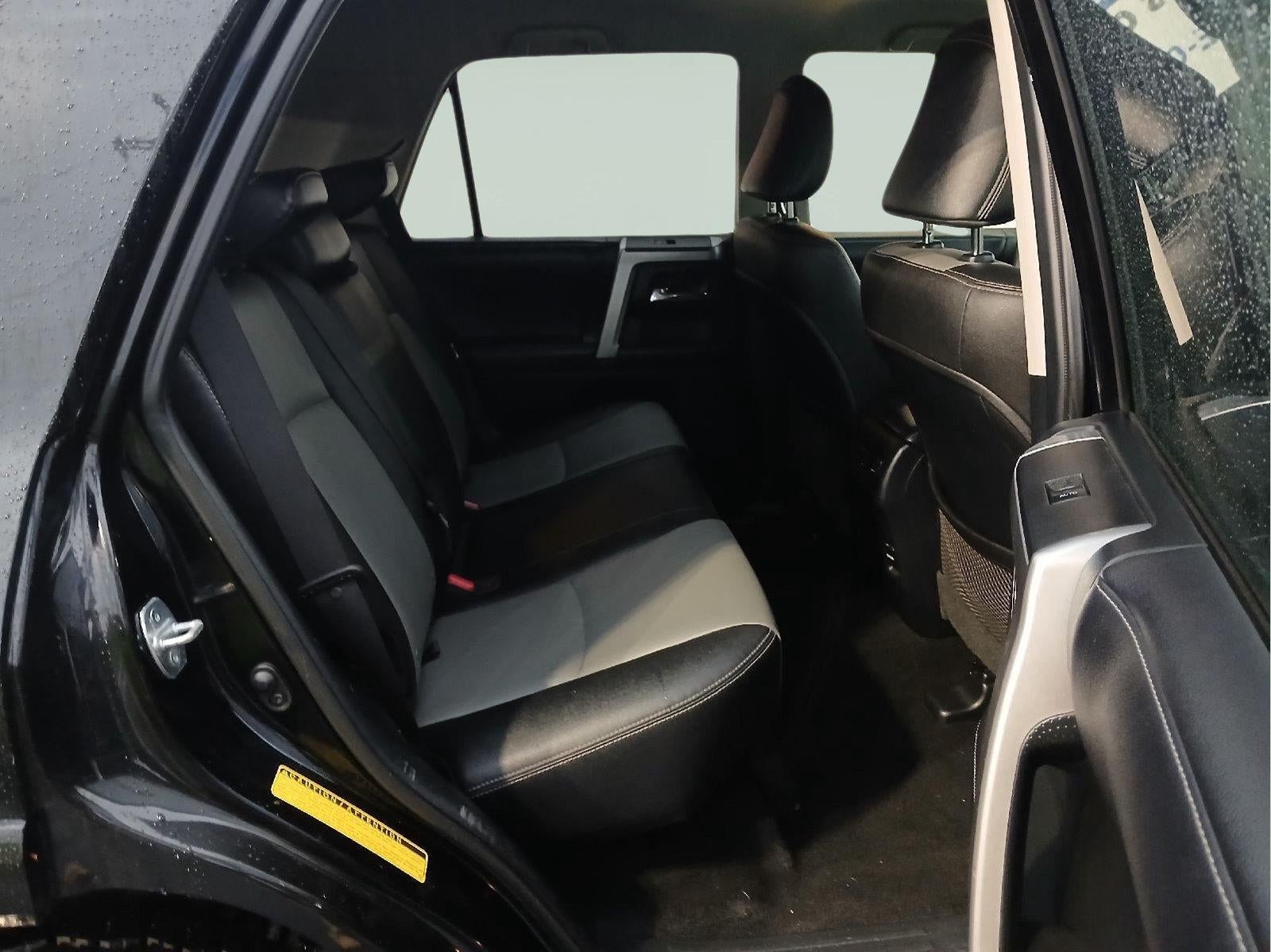 2018 Toyota 4Runner SR5 Premium
