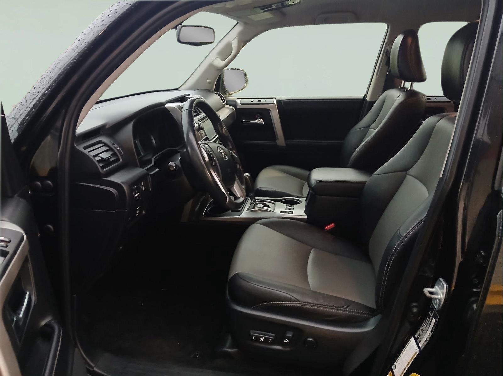 2018 Toyota 4Runner SR5 Premium