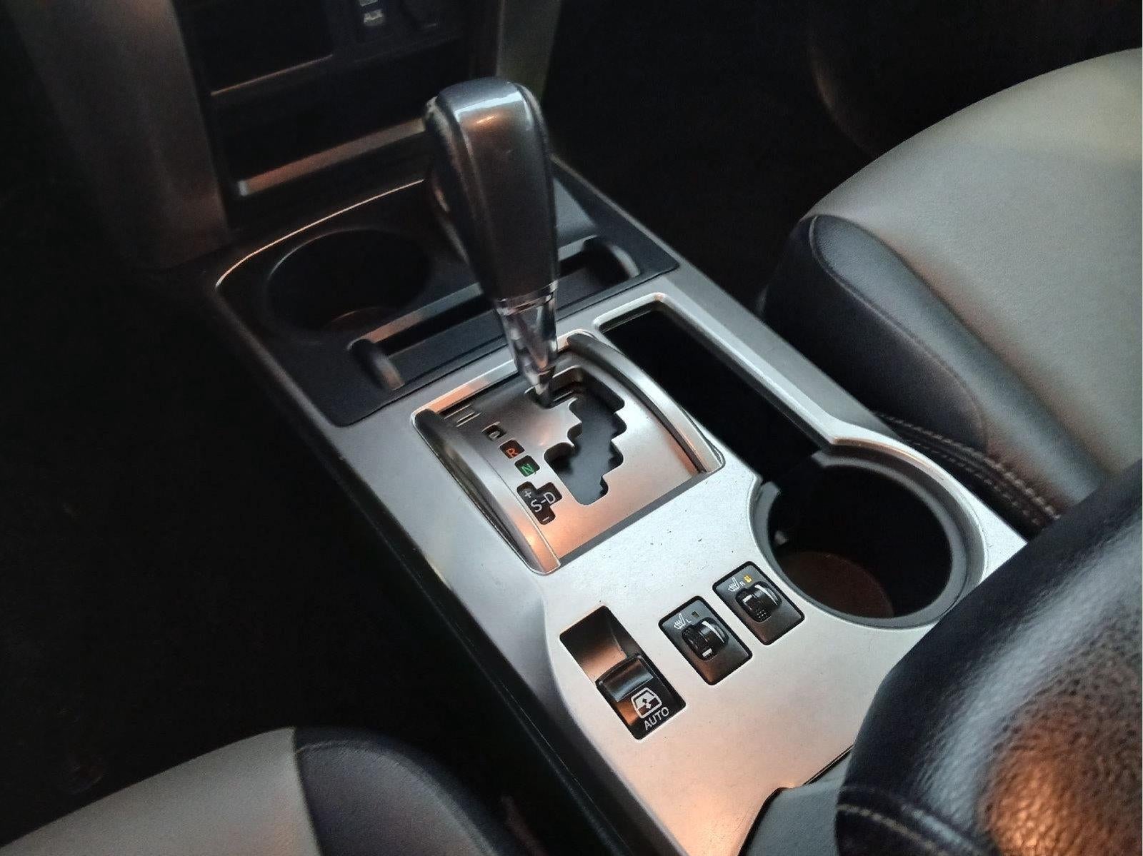 2018 Toyota 4Runner SR5 Premium