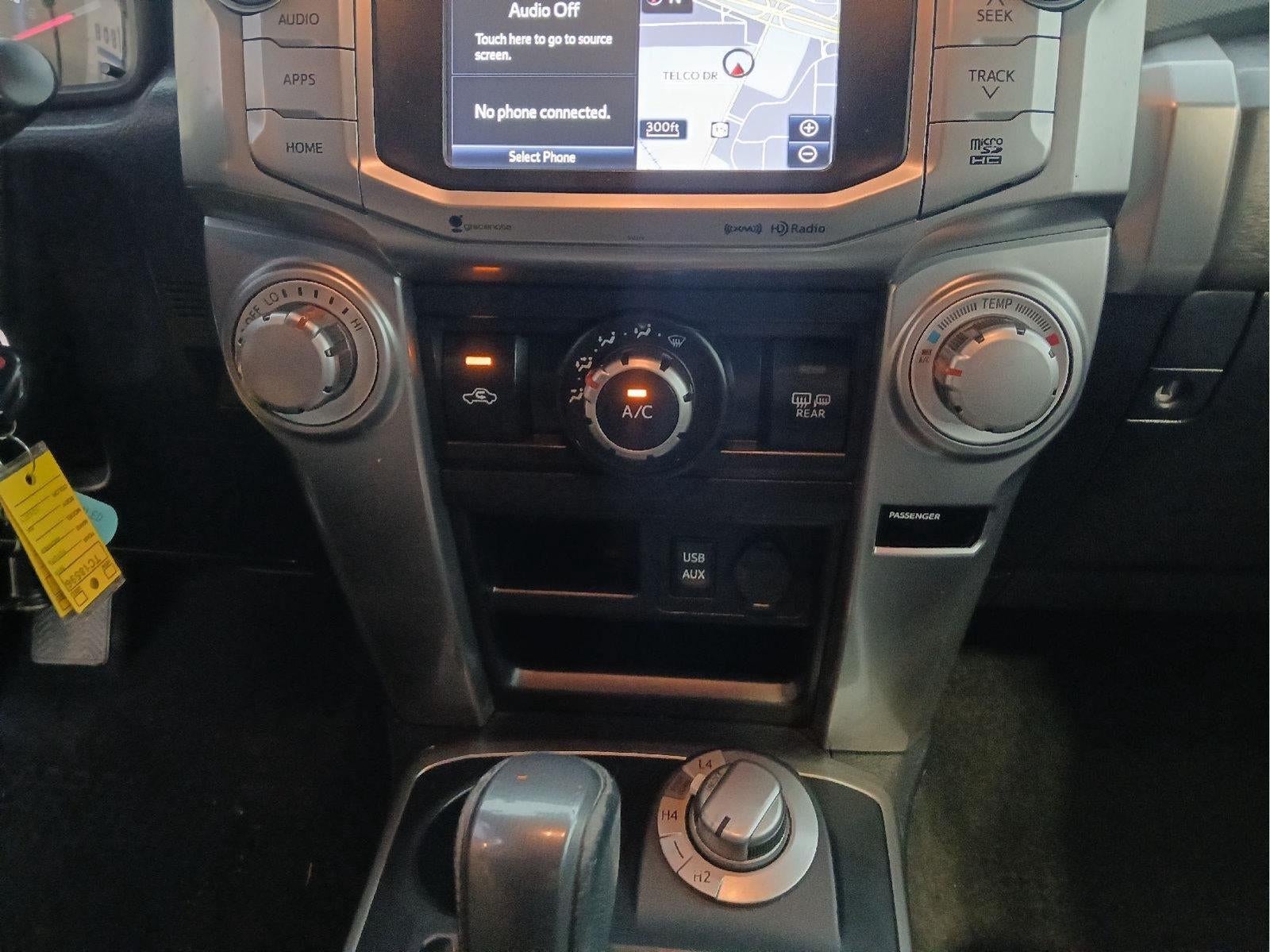 2018 Toyota 4Runner SR5 Premium