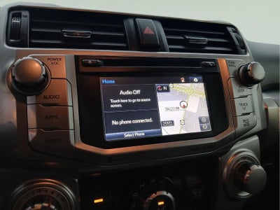 2018 Toyota 4Runner SR5 Premium