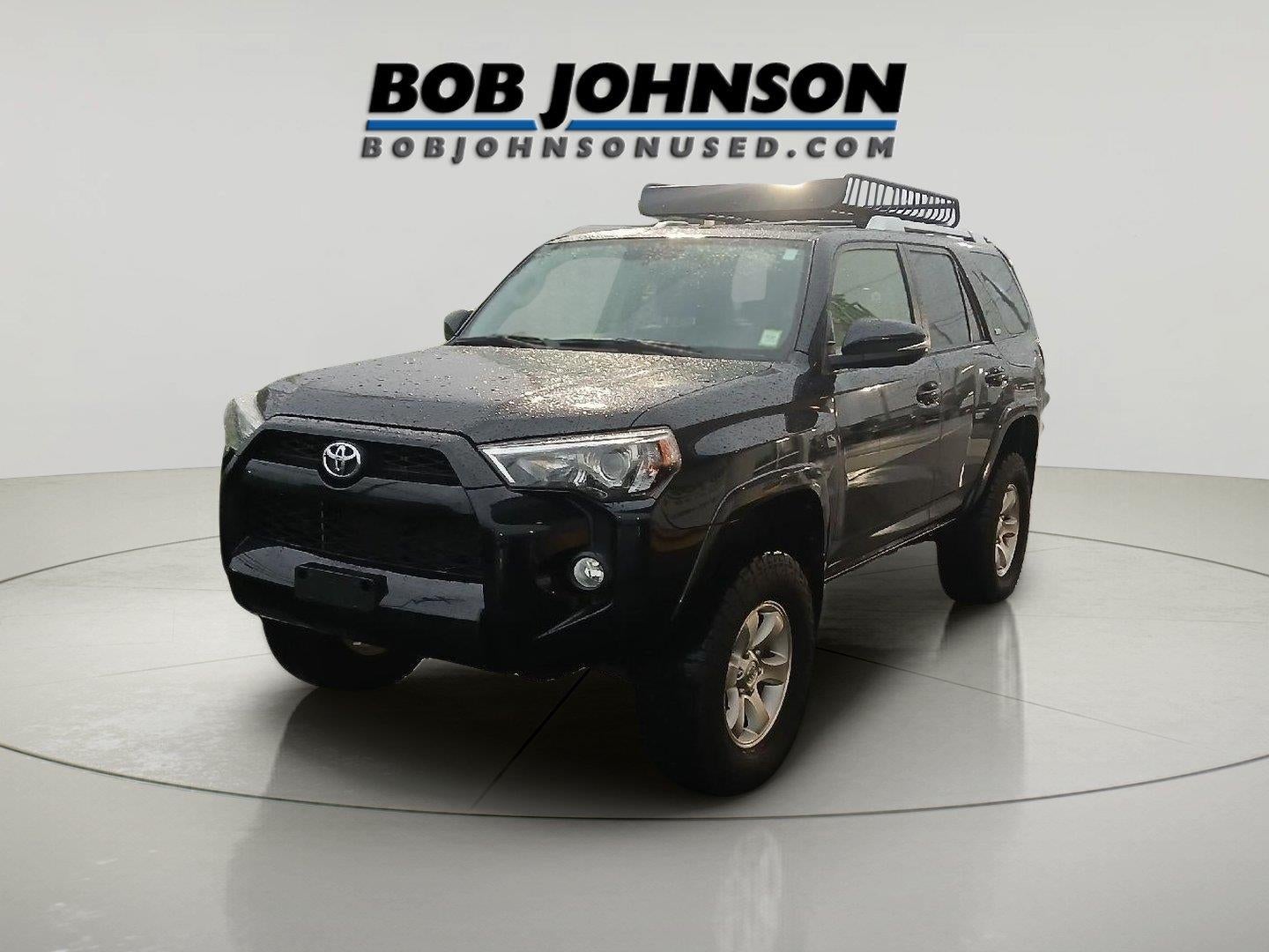 2018 Toyota 4Runner SR5 Premium
