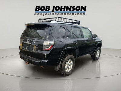 2018 Toyota 4Runner SR5 Premium
