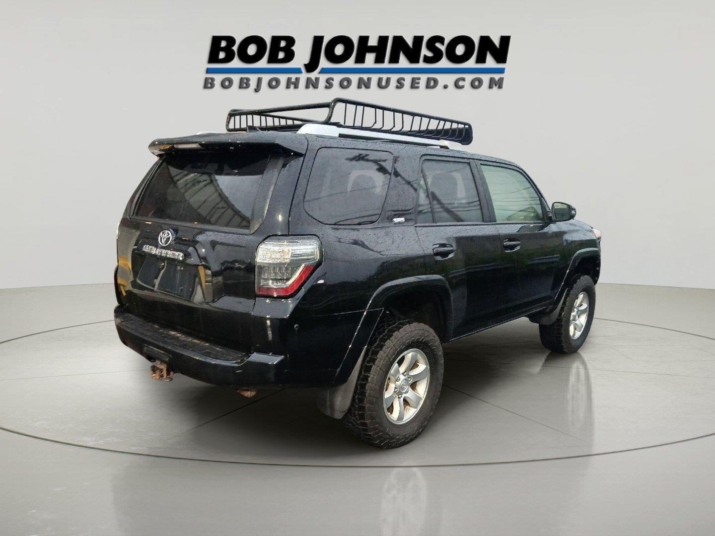 2018 Toyota 4Runner SR5 Premium
