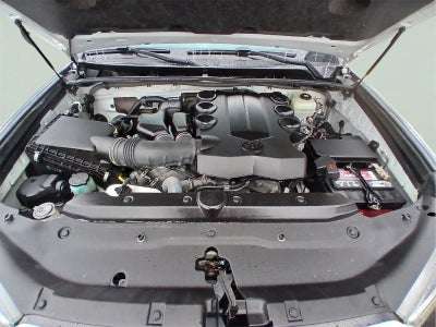 2019 Toyota 4RUNNER SR5