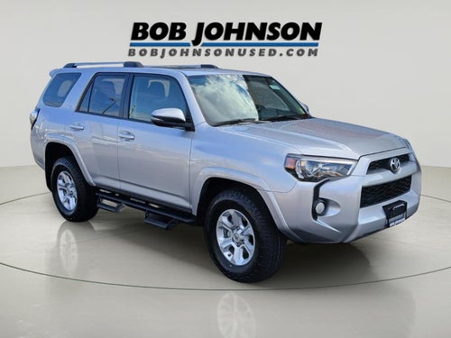 2019 Toyota 4RUNNER SR5 Premium