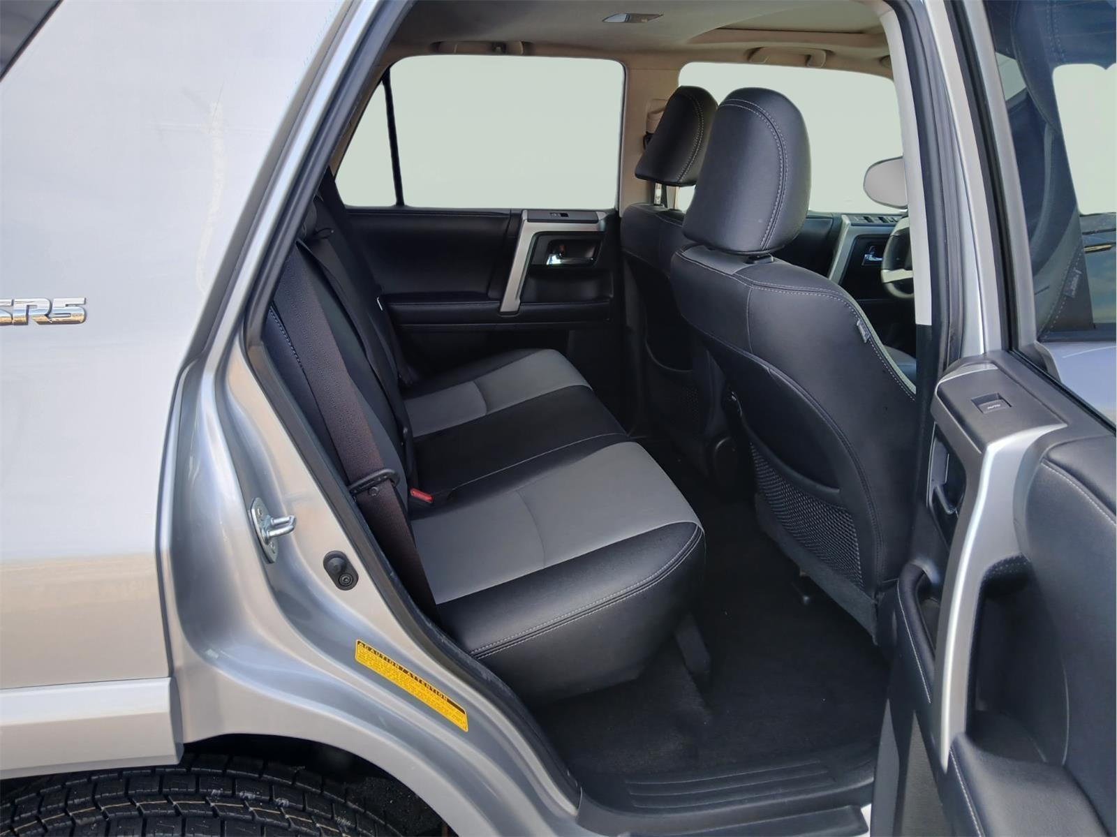 2019 Toyota 4RUNNER SR5 Premium