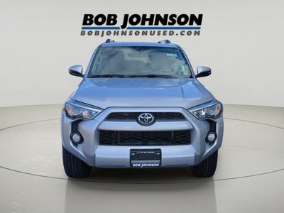 2019 Toyota 4RUNNER SR5 Premium