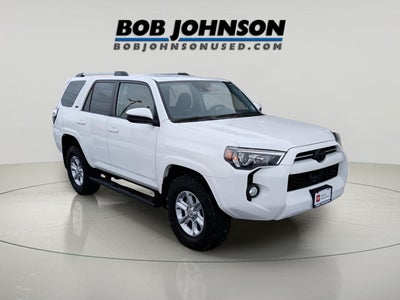 2020 Toyota 4RUNNER SR5
