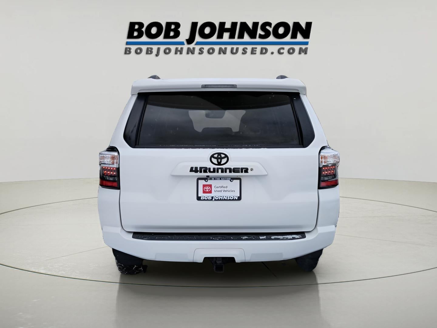 2020 Toyota 4RUNNER SR5