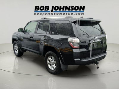 2023 Toyota 4Runner SR5 Premium