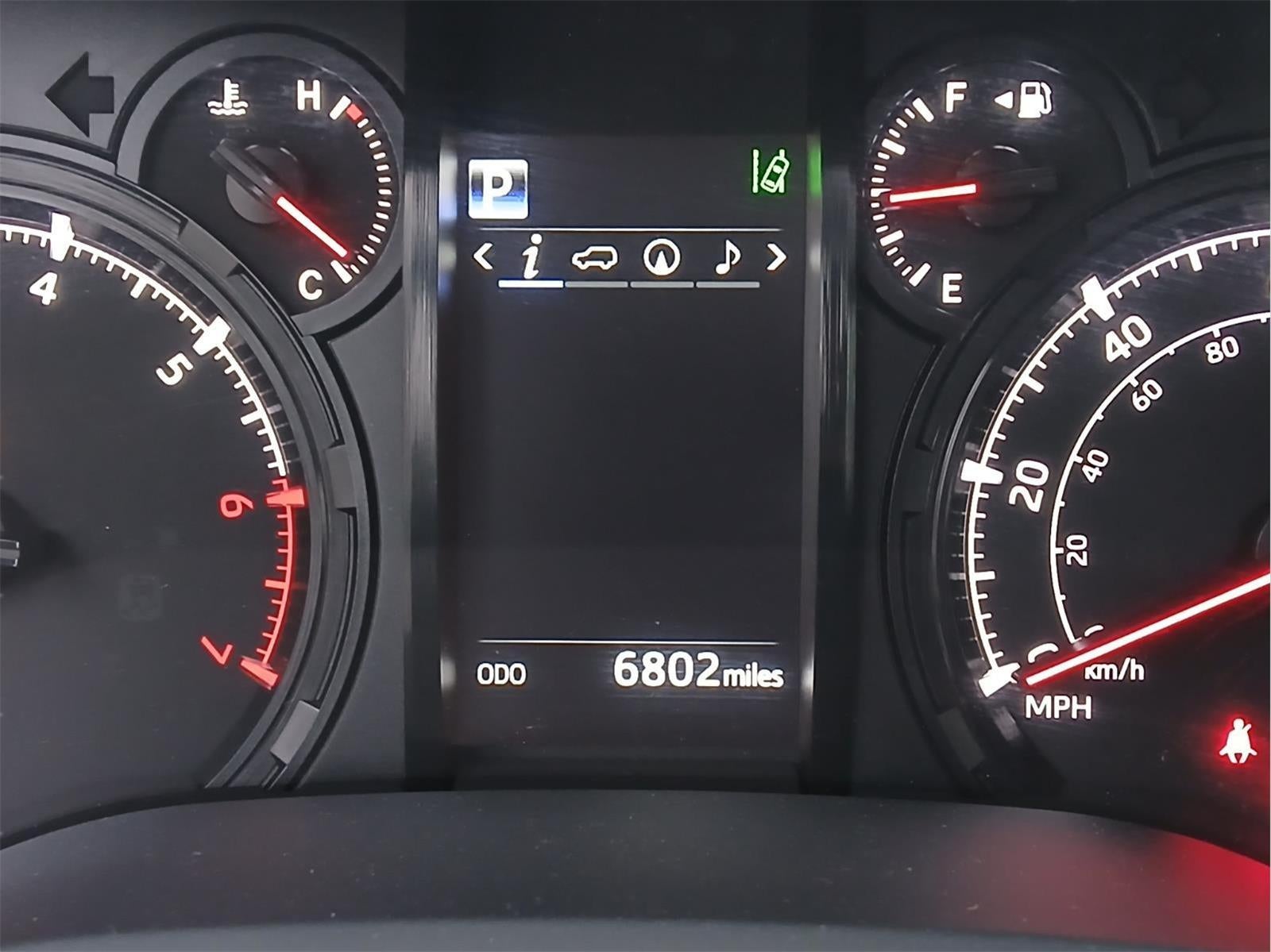 2023 Toyota 4RUNNER SR5 Premium