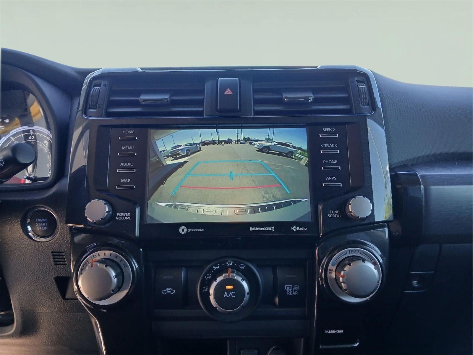2023 Toyota 4Runner TRD Off-Road