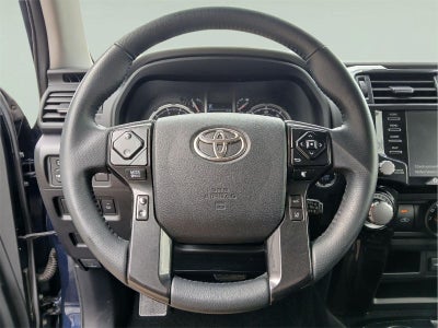 2022 Toyota 4RUNNER TRD Off-Road Premium