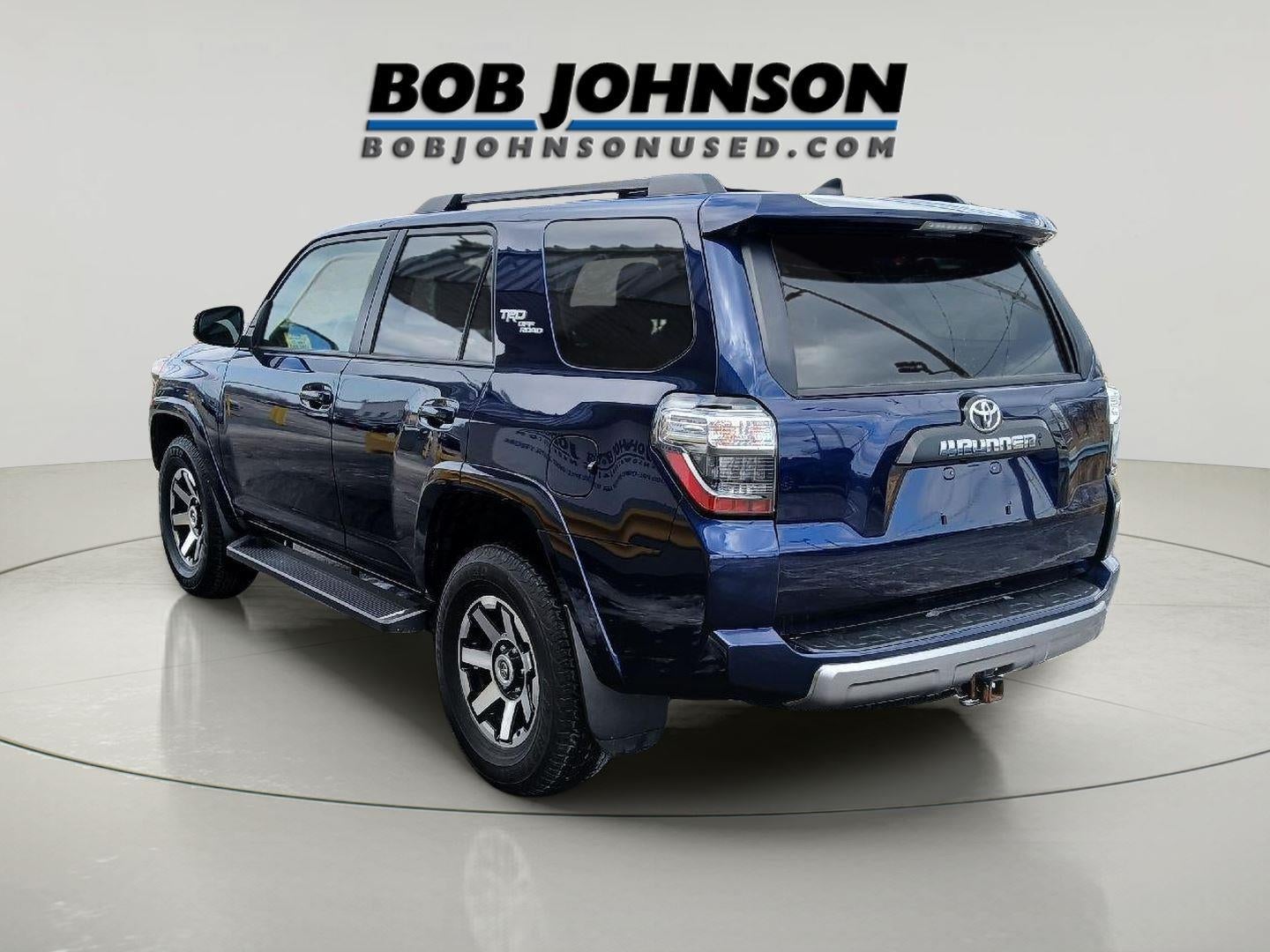 2022 Toyota 4RUNNER TRD Off-Road Premium