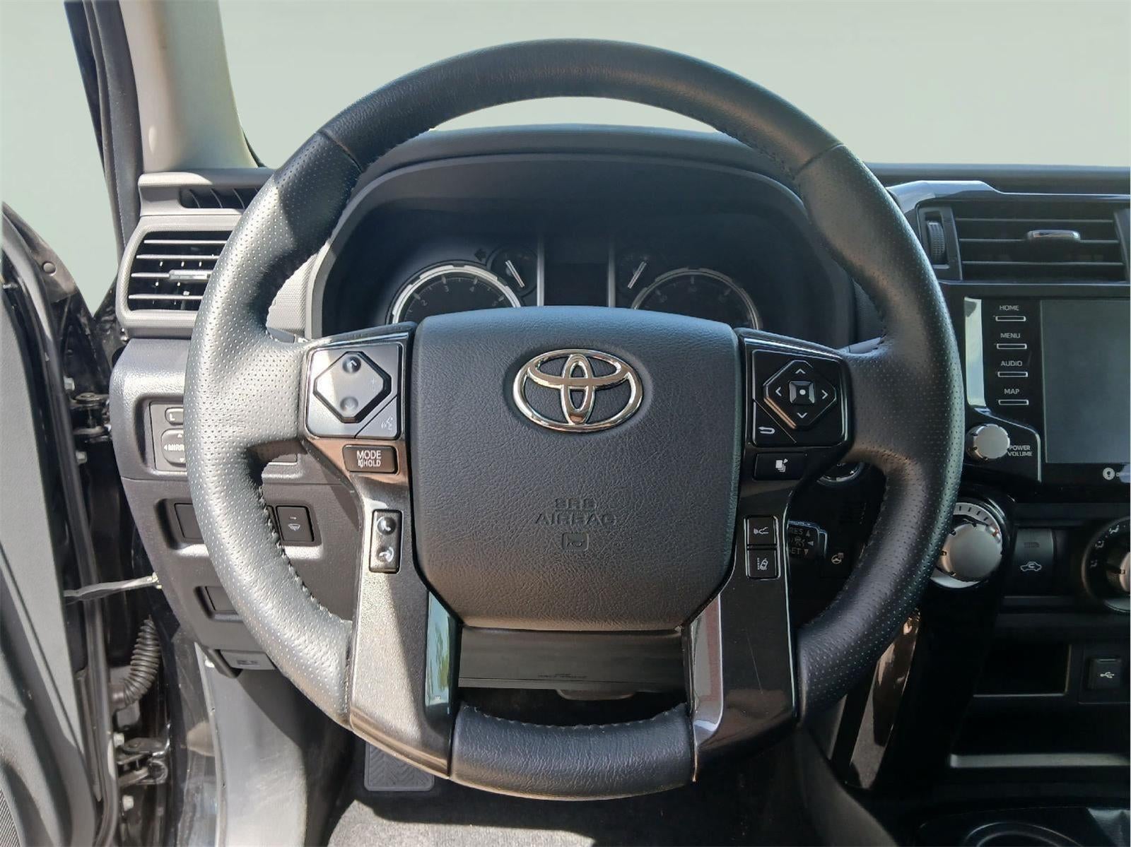 2023 Toyota 4Runner TRD Off-Road Premium
