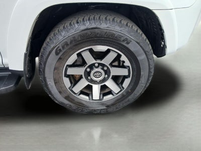 2023 Toyota 4RUNNER TRD Off-Road Premium