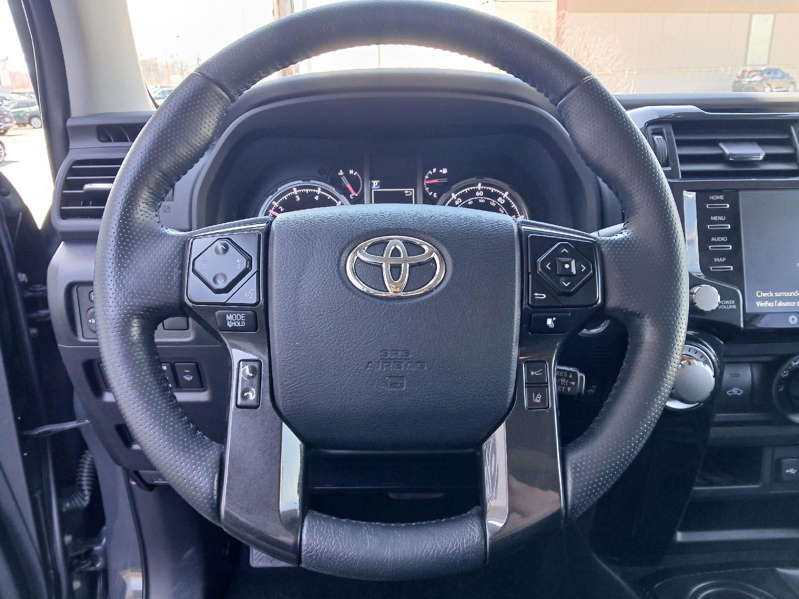 2024 Toyota 4RUNNER TRD Off-Road Premium